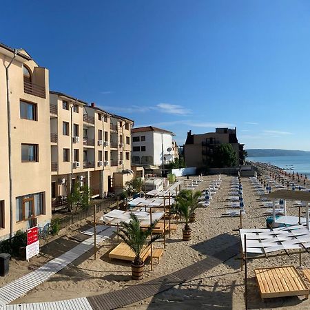 Palma Beach Hotel Kranevo Εξωτερικό φωτογραφία