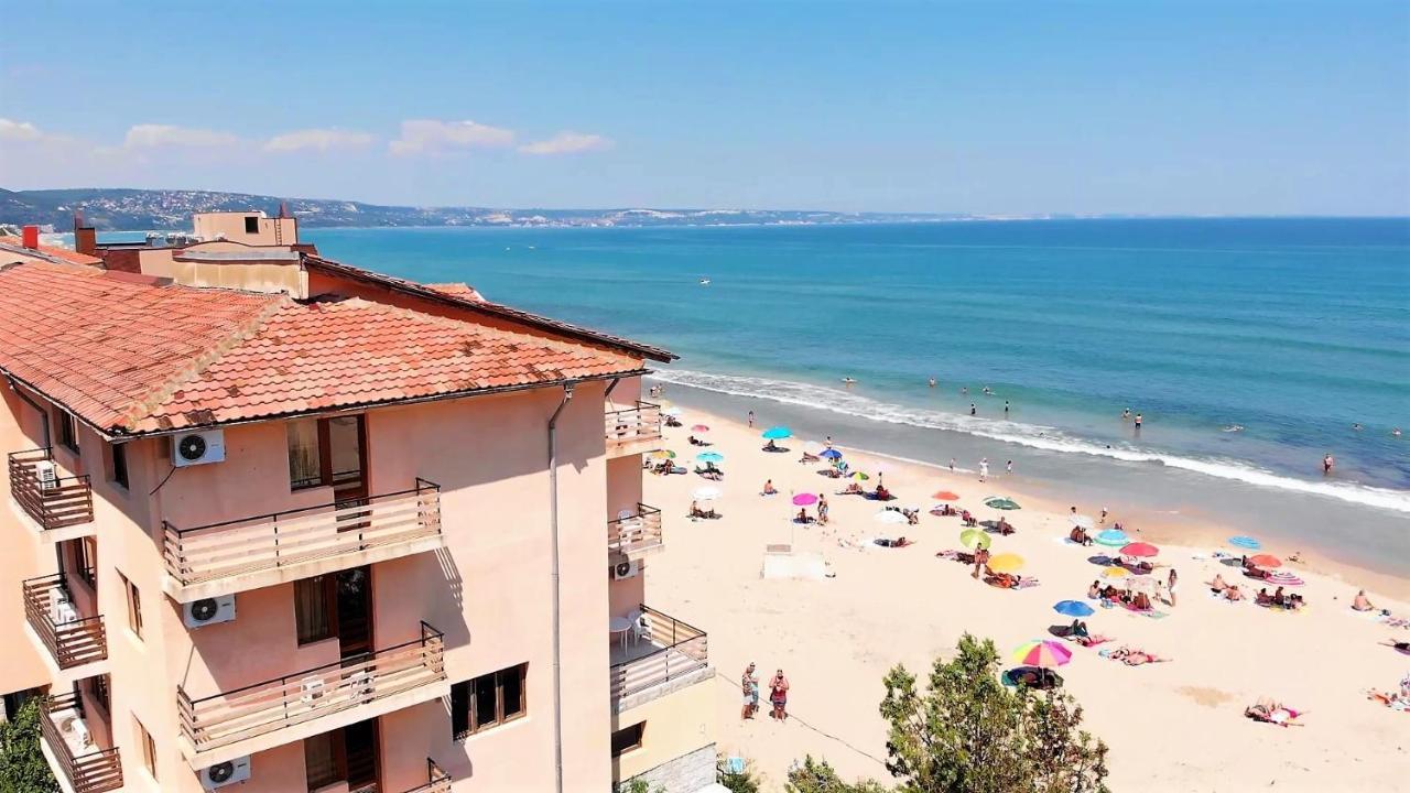 Palma Beach Hotel Kranevo Εξωτερικό φωτογραφία