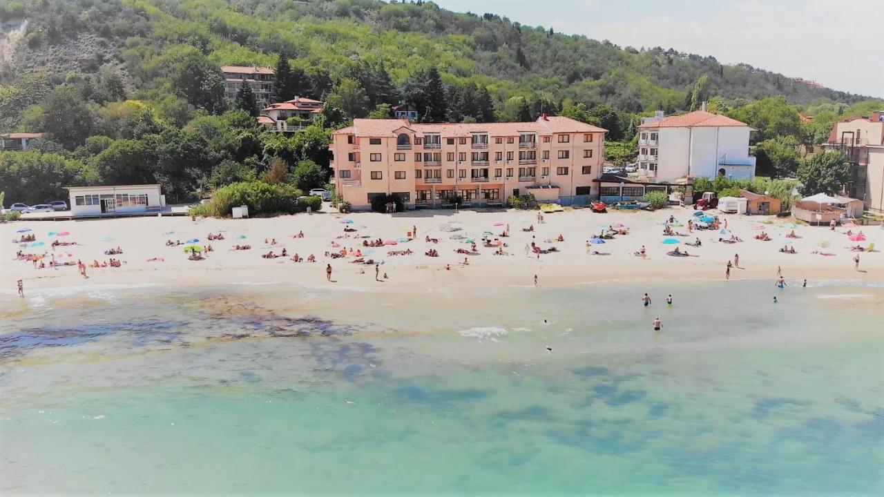 Palma Beach Hotel Kranevo Εξωτερικό φωτογραφία