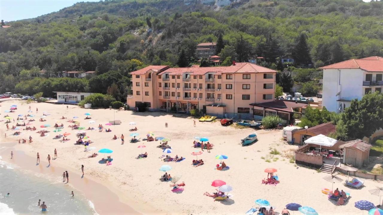 Palma Beach Hotel Kranevo Εξωτερικό φωτογραφία
