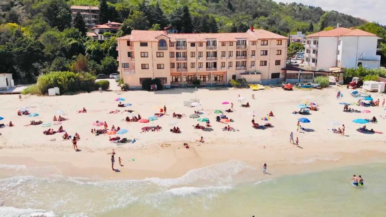Palma Beach Hotel Kranevo Εξωτερικό φωτογραφία