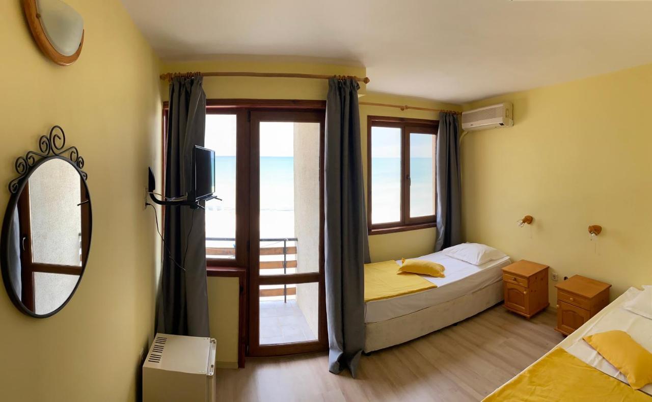 Palma Beach Hotel Kranevo Εξωτερικό φωτογραφία