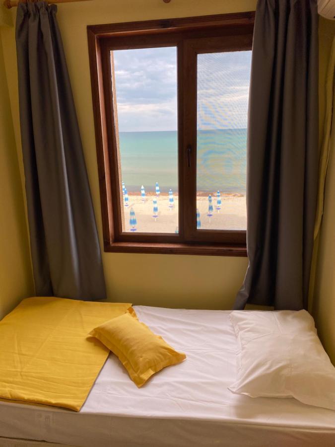 Palma Beach Hotel Kranevo Εξωτερικό φωτογραφία