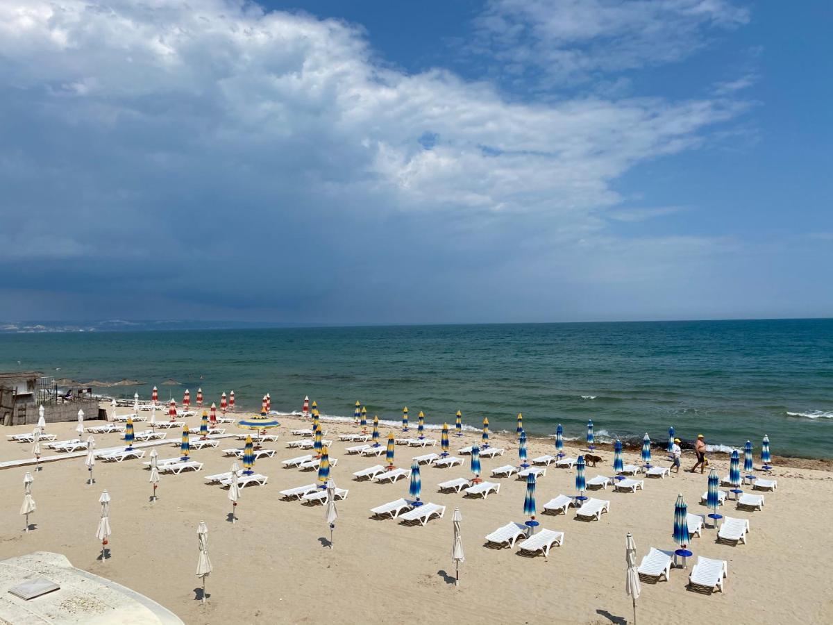 Palma Beach Hotel Kranevo Εξωτερικό φωτογραφία