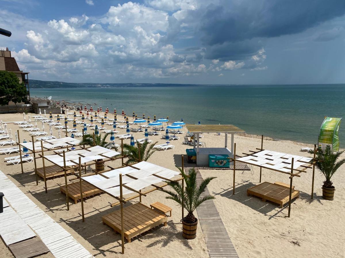 Palma Beach Hotel Kranevo Εξωτερικό φωτογραφία