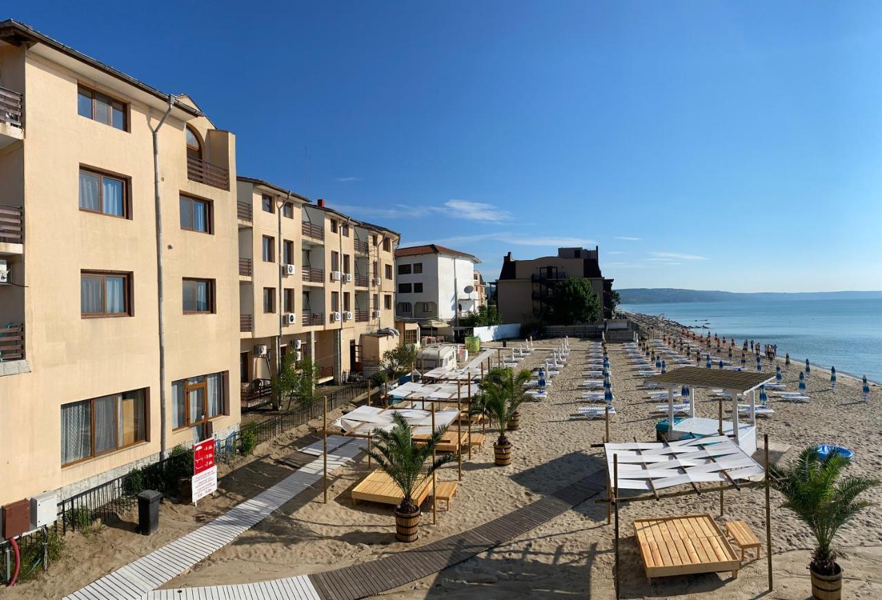 Palma Beach Hotel Kranevo Εξωτερικό φωτογραφία