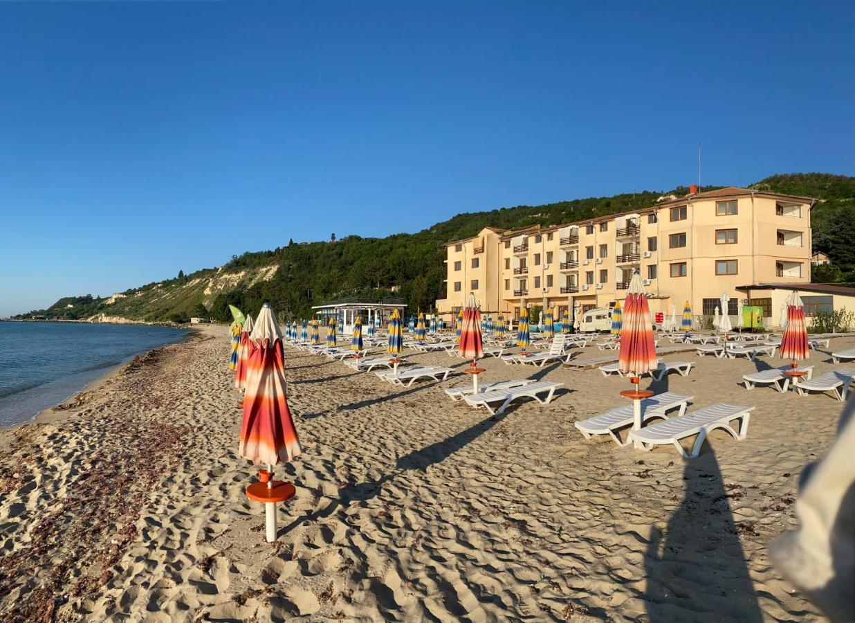 Palma Beach Hotel Kranevo Εξωτερικό φωτογραφία