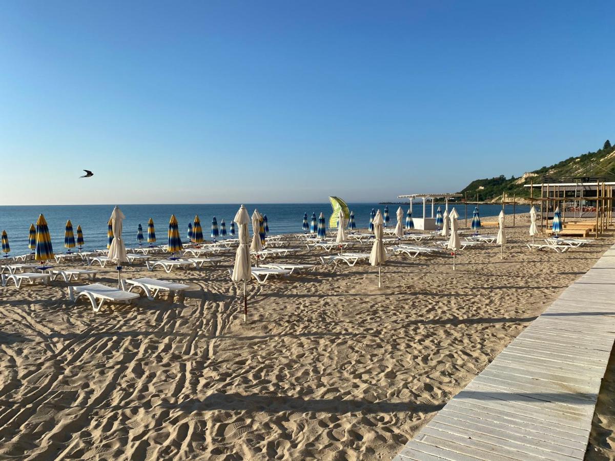 Palma Beach Hotel Kranevo Εξωτερικό φωτογραφία