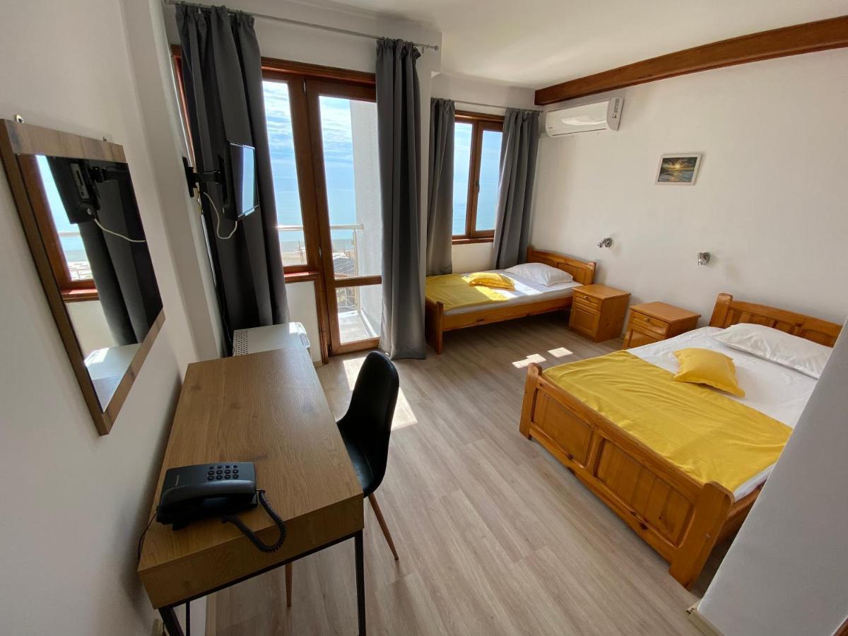 Palma Beach Hotel Kranevo Εξωτερικό φωτογραφία