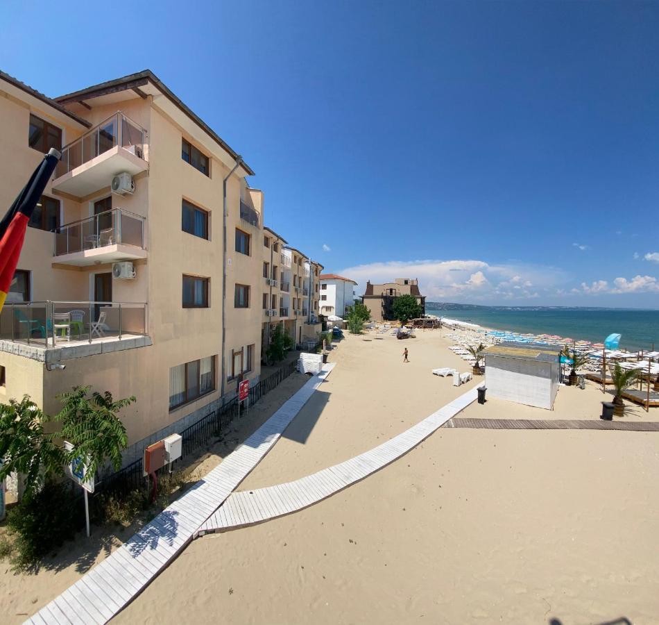 Palma Beach Hotel Kranevo Εξωτερικό φωτογραφία