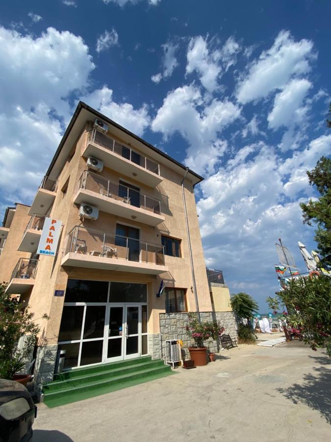 Palma Beach Hotel Kranevo Εξωτερικό φωτογραφία