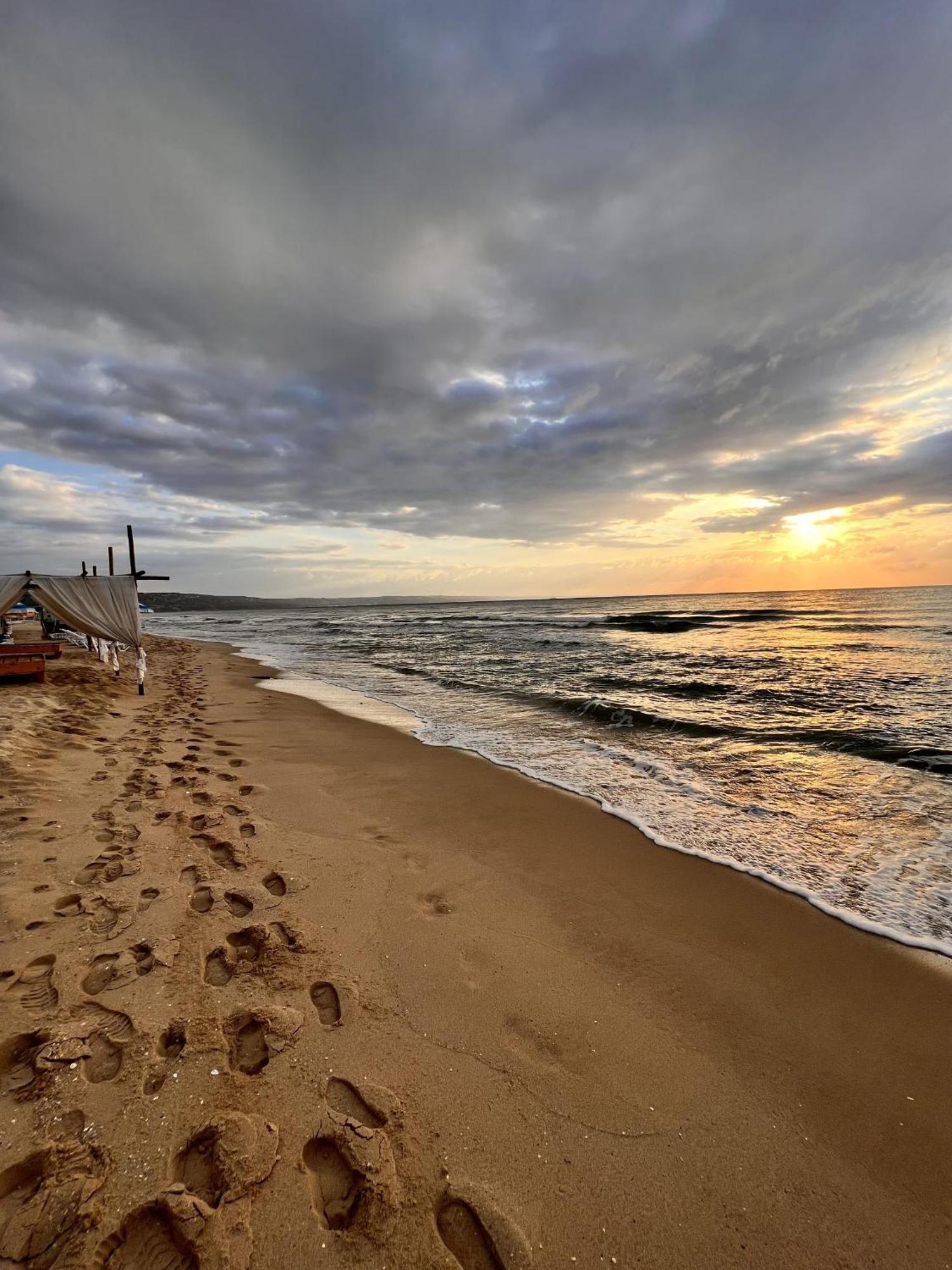 Palma Beach Hotel Kranevo Εξωτερικό φωτογραφία