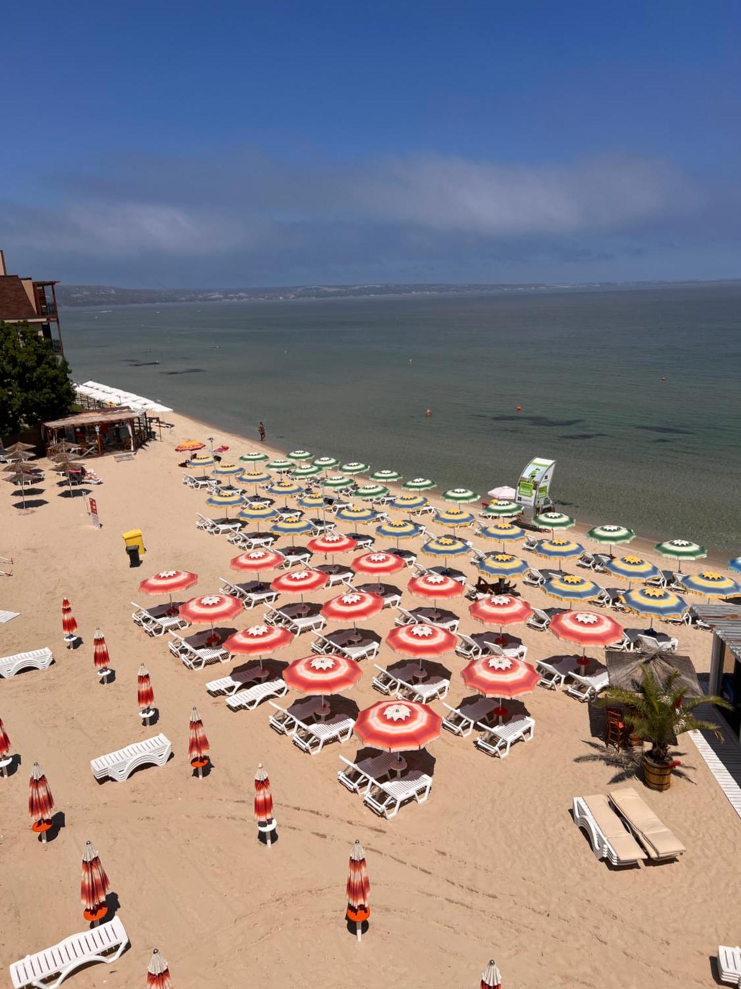 Palma Beach Hotel Kranevo Εξωτερικό φωτογραφία