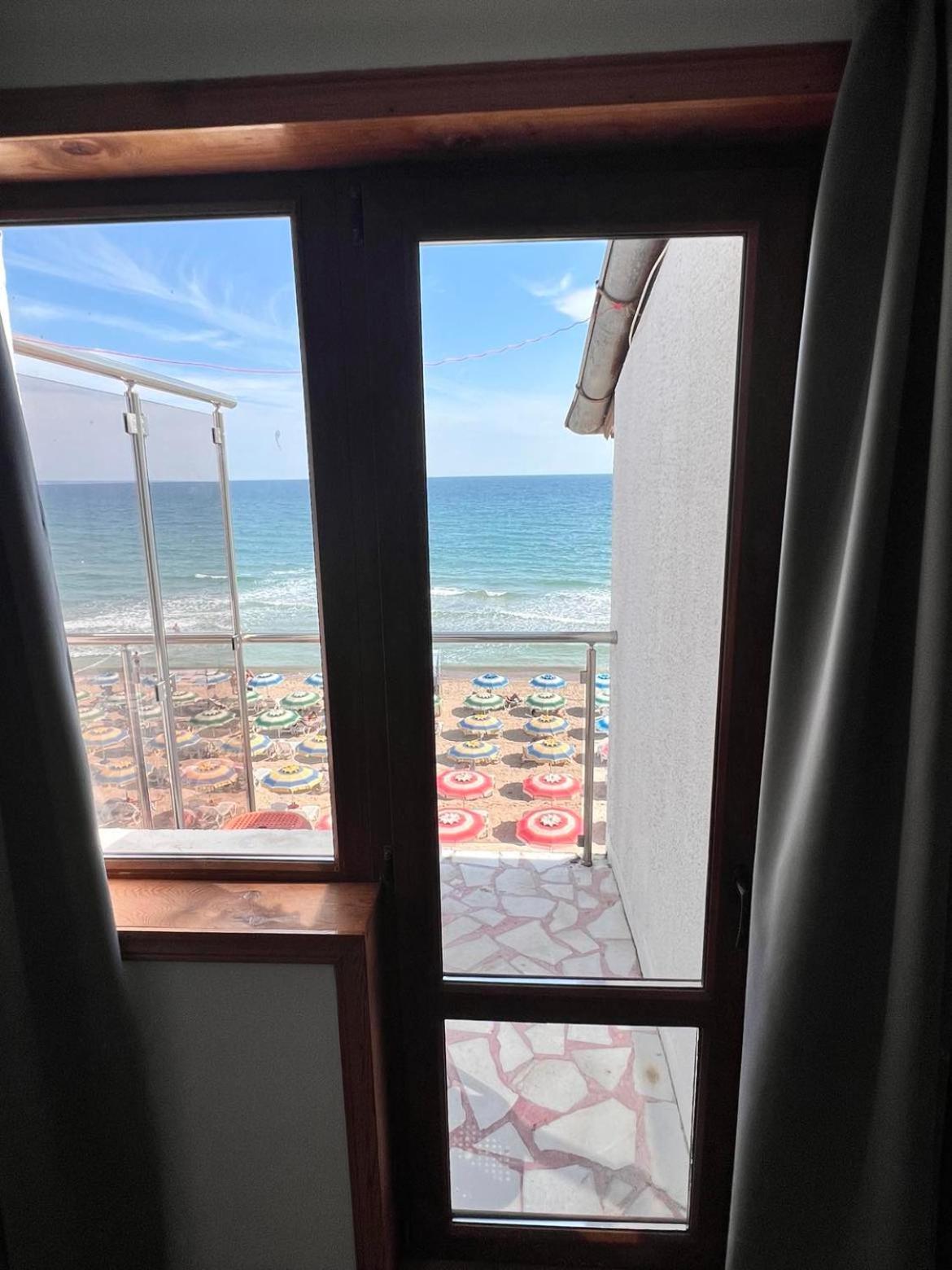 Palma Beach Hotel Kranevo Εξωτερικό φωτογραφία