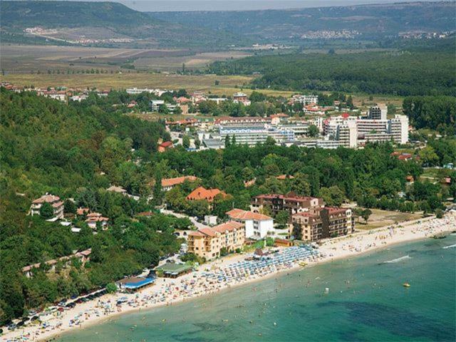 Palma Beach Hotel Kranevo Εξωτερικό φωτογραφία
