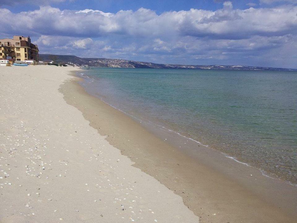 Palma Beach Hotel Kranevo Εξωτερικό φωτογραφία