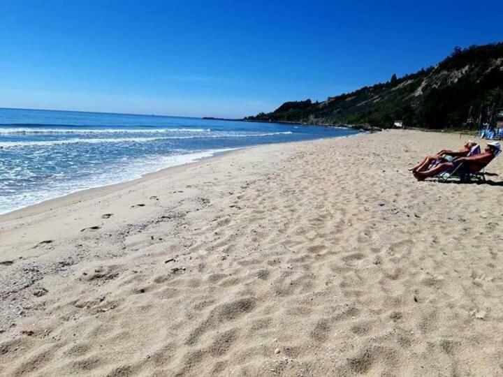 Palma Beach Hotel Kranevo Εξωτερικό φωτογραφία