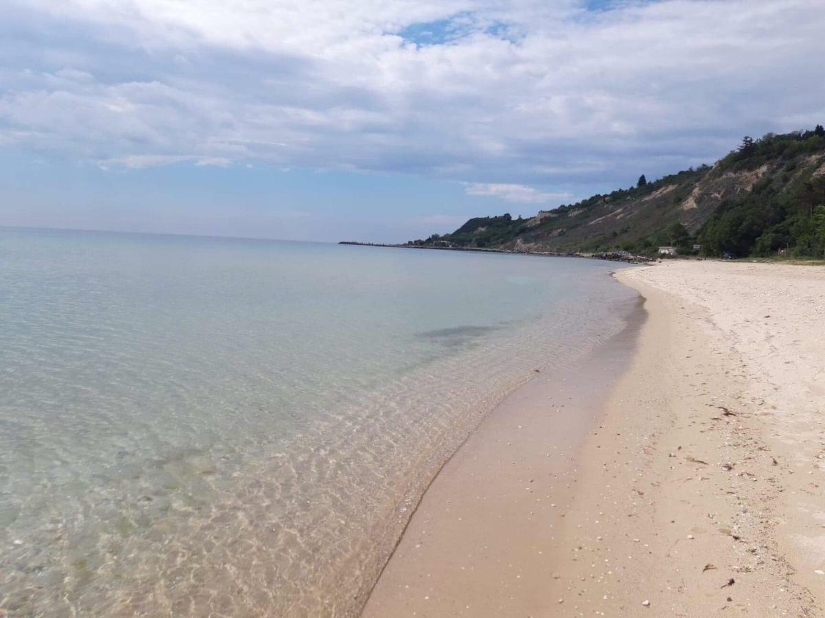 Palma Beach Hotel Kranevo Εξωτερικό φωτογραφία